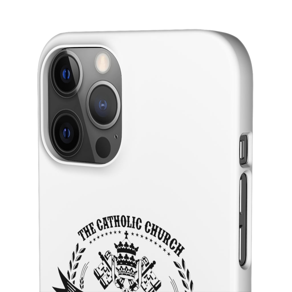 The Catholic Church Phone Case