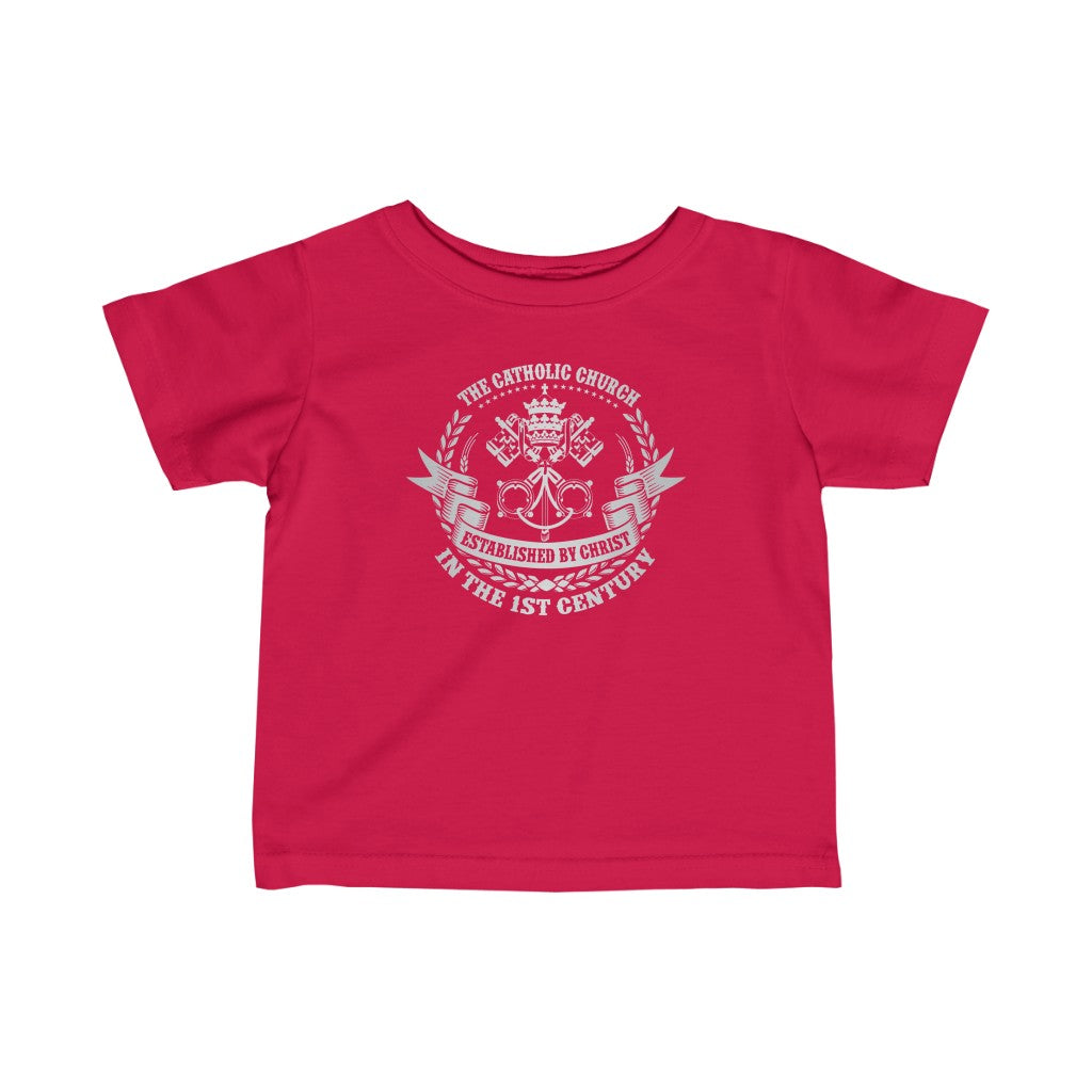 The Catholic Church Toddler Shirt