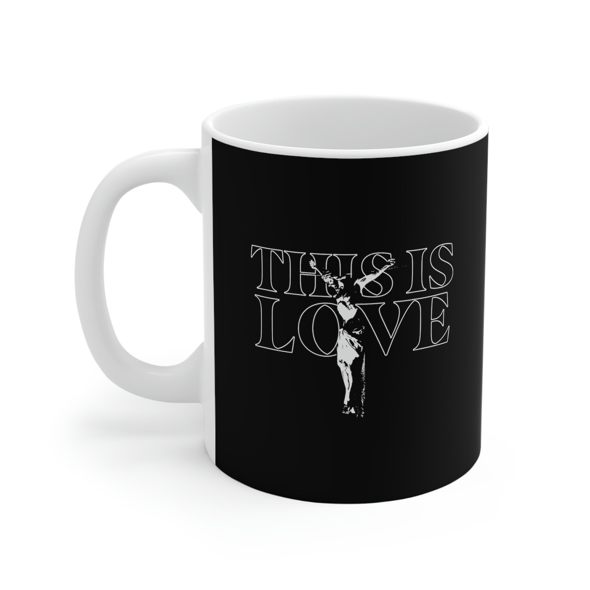 This is Love Coffee Mug