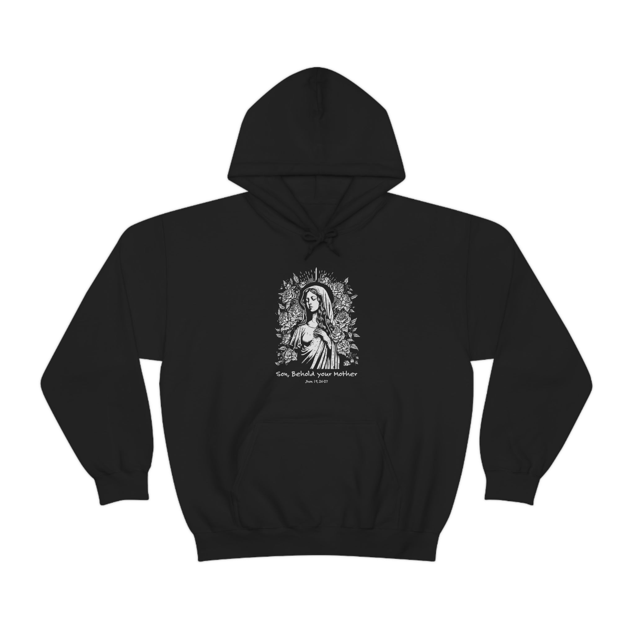Mary Mother of God Unisex Hoodie