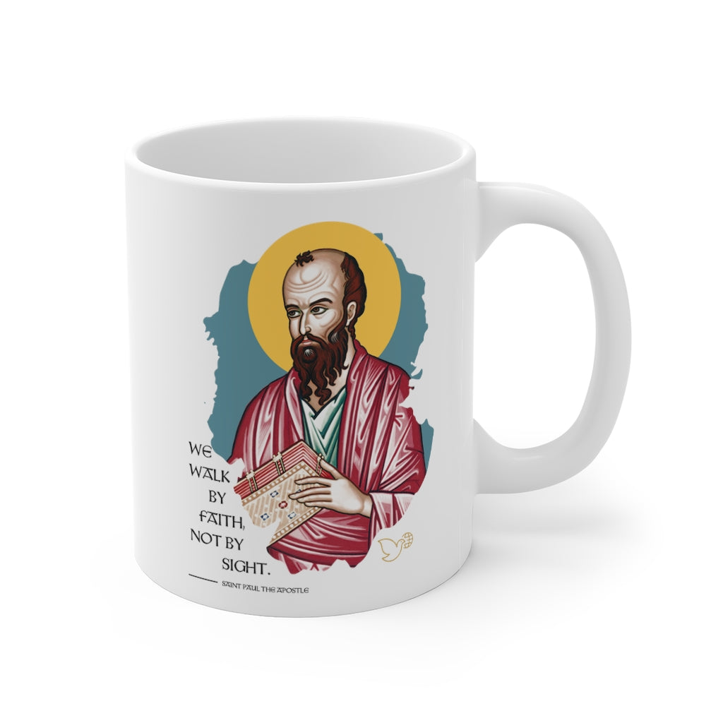 Saint Paul the Apostle Coffee Mug