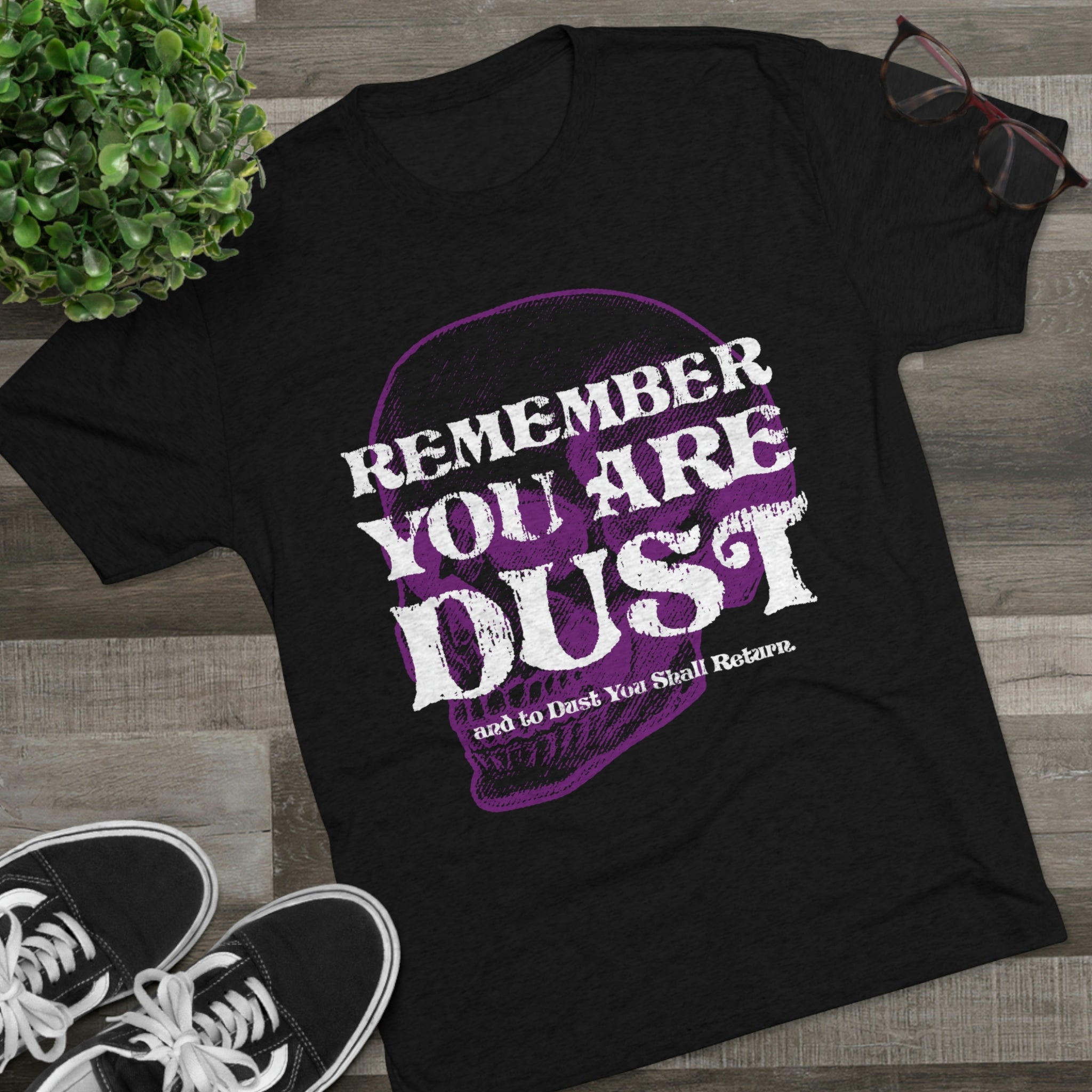 Men's You Are Dust Premium Shirt