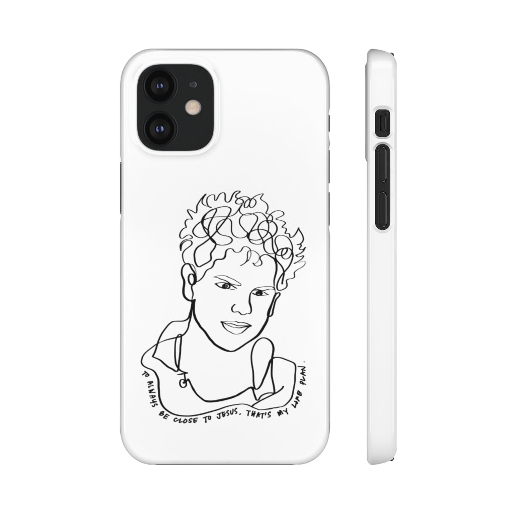 Bl. Carlo Acutis Phone Case