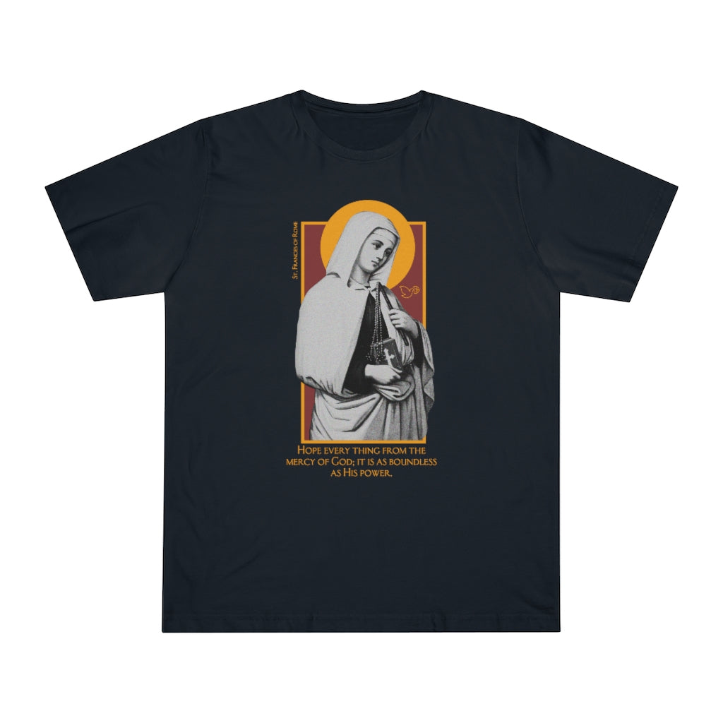 St. Frances of Rome Unisex T-shirt