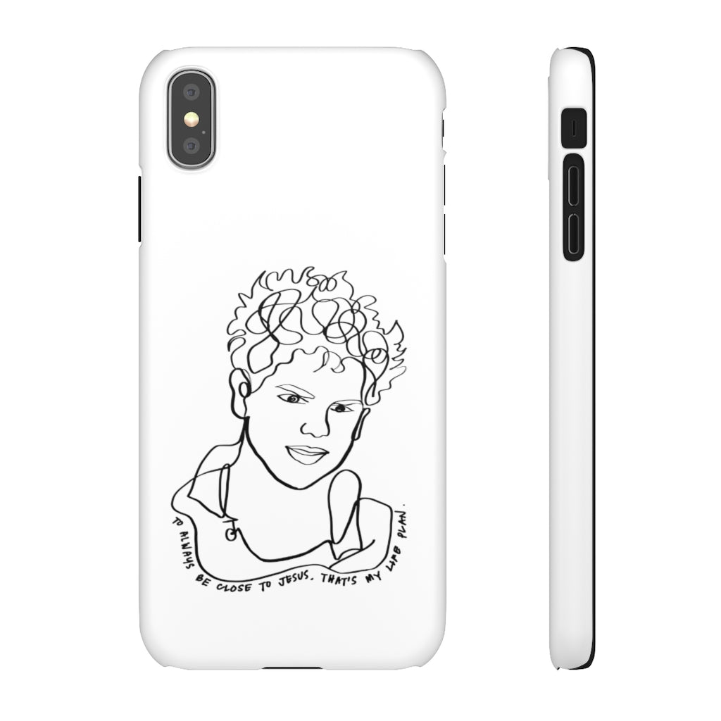 Bl. Carlo Acutis Phone Case