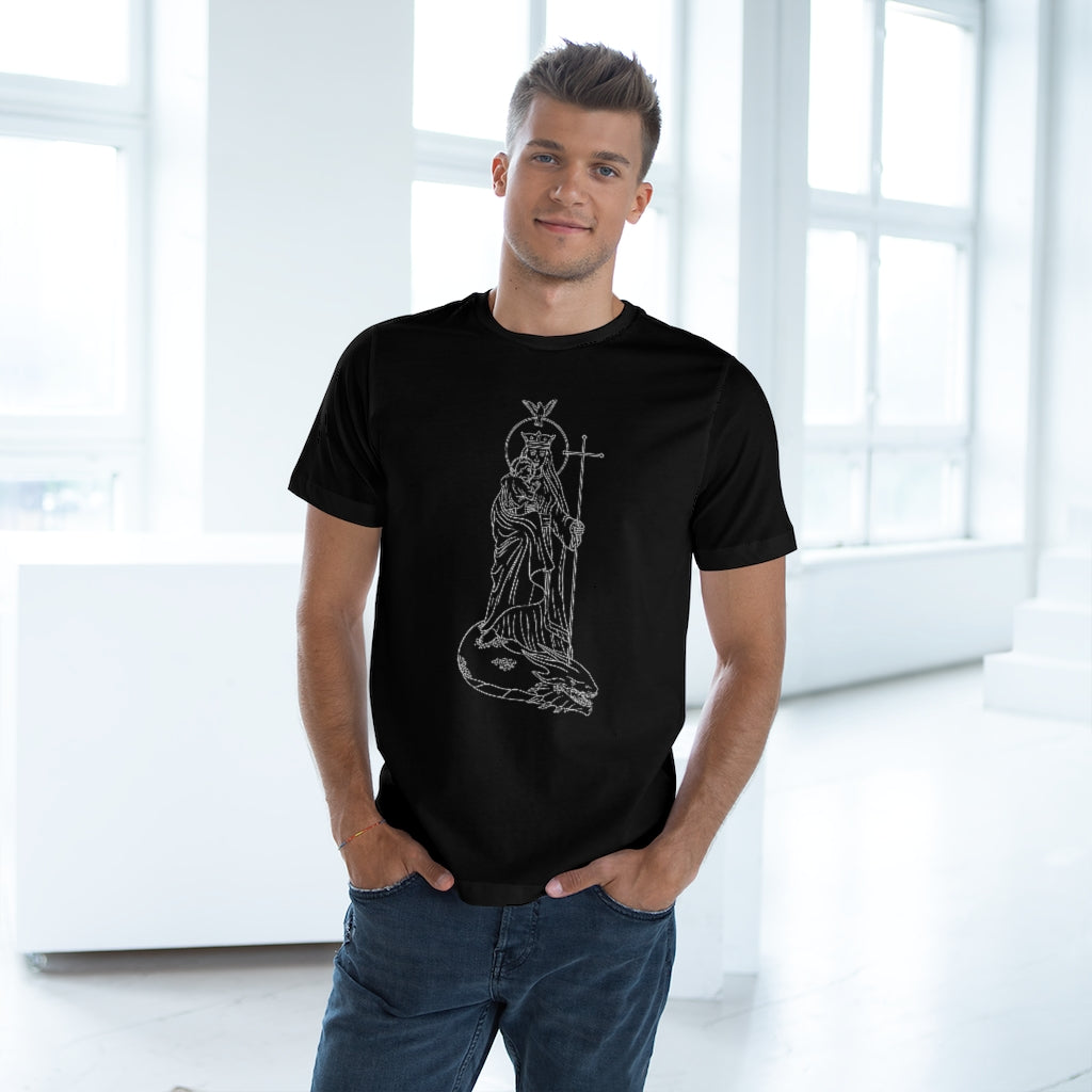 Our Blessed Mother Unisex T-Shirt