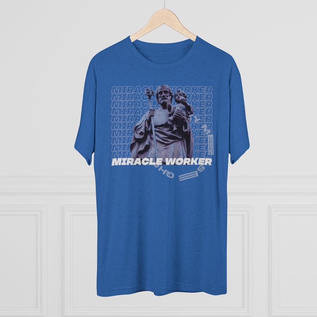 Men's St. Joseph Miracle Worker Premium T-Shirt