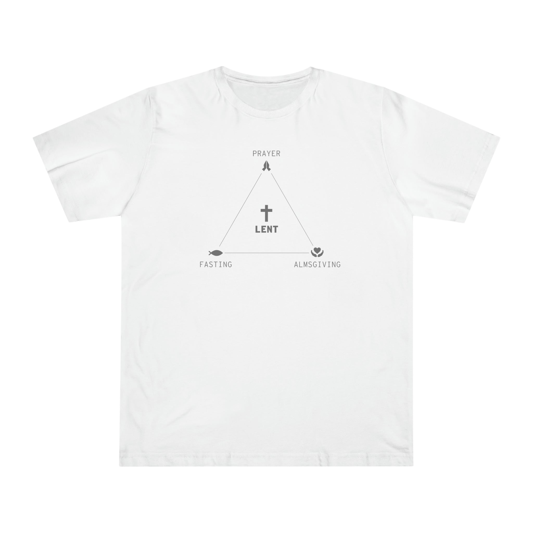 Lent Unisex T-shirt