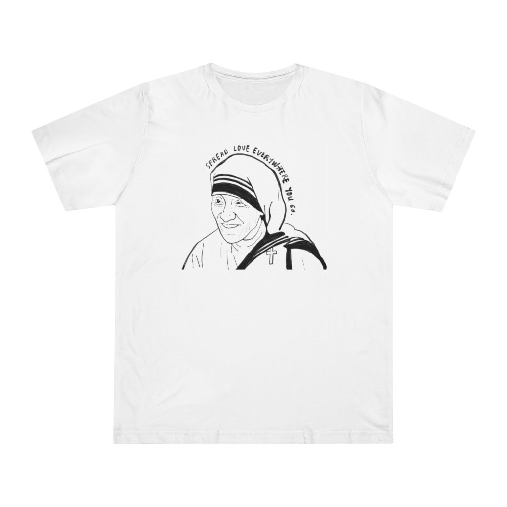 St. Mother Teresa Unisex T-Shirt