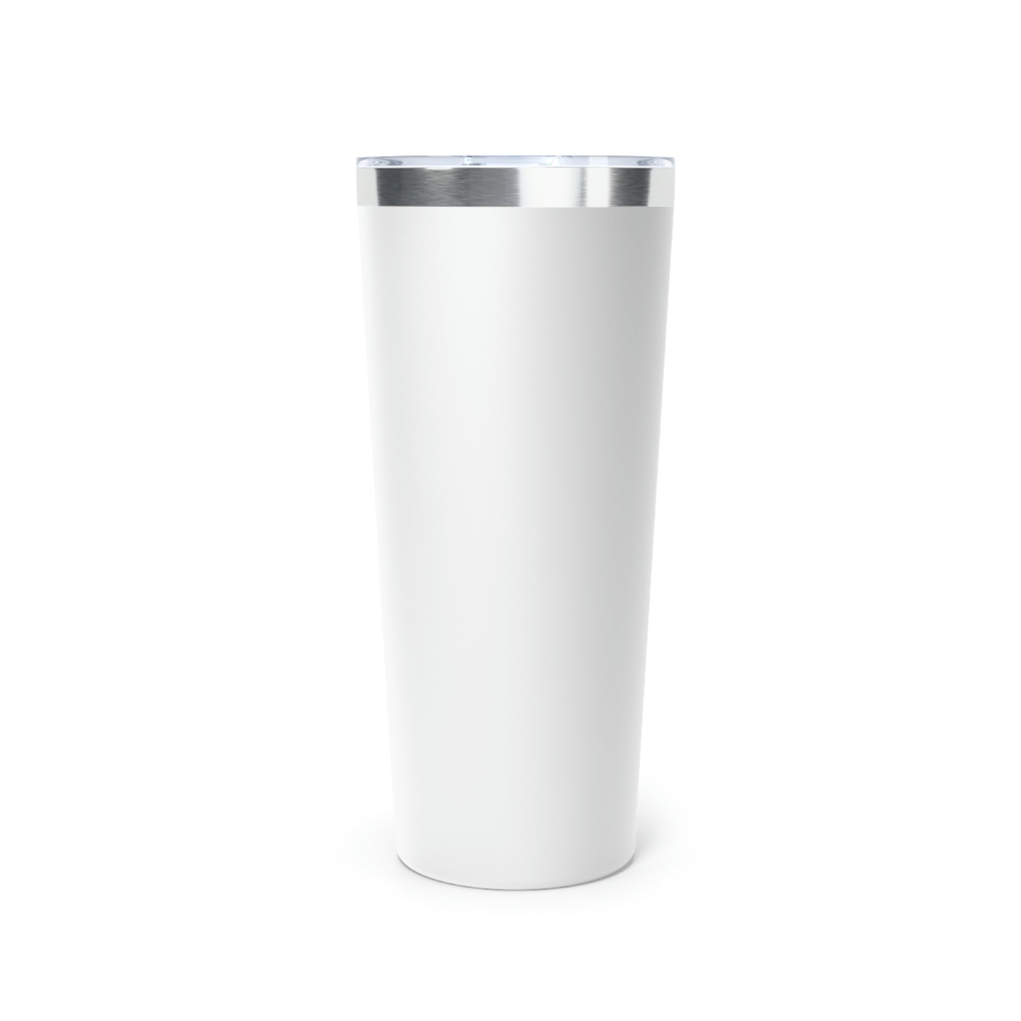 It Is Finished Copper Vacuum Insulated Tumbler