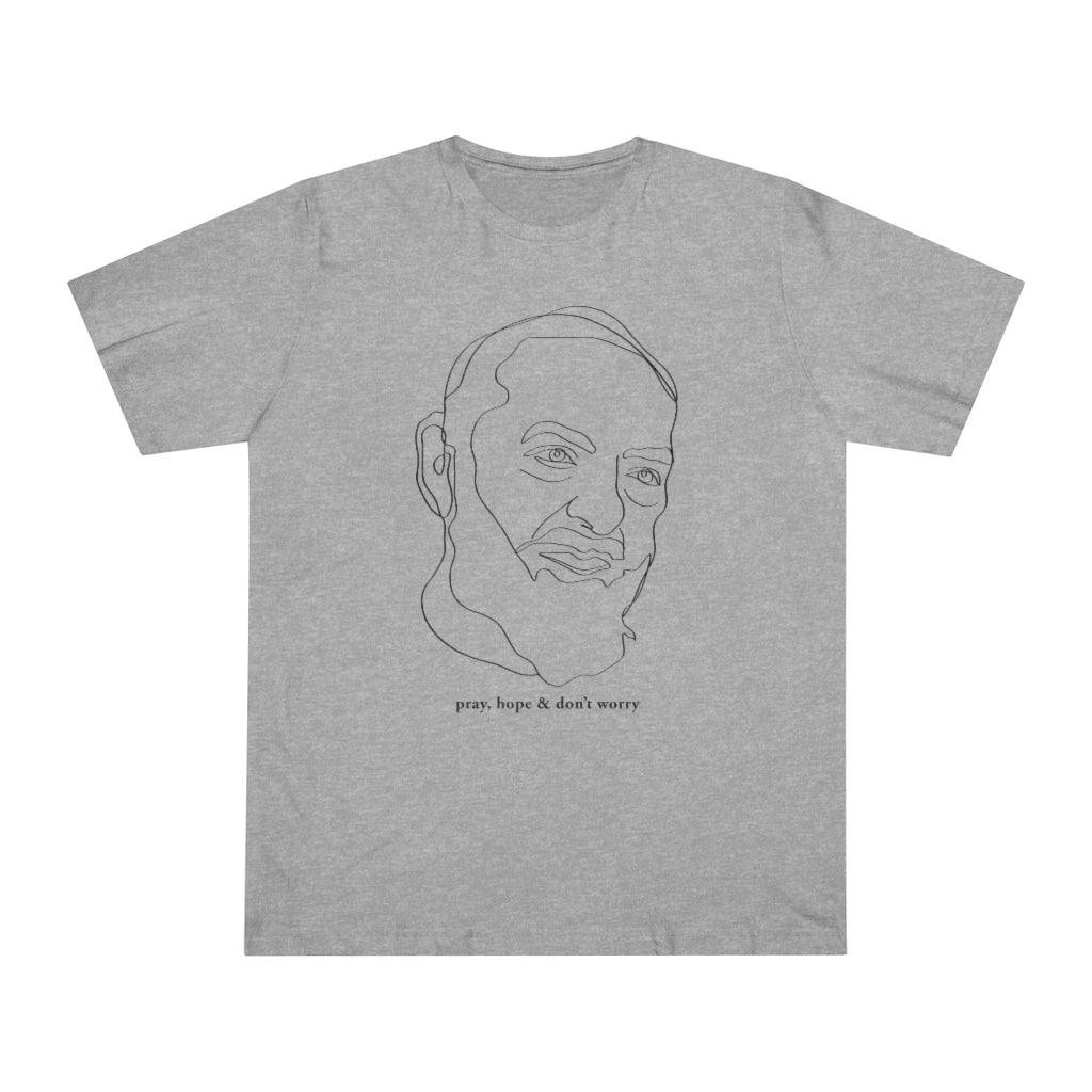 St. Padre Pio Unisex T-Shirt