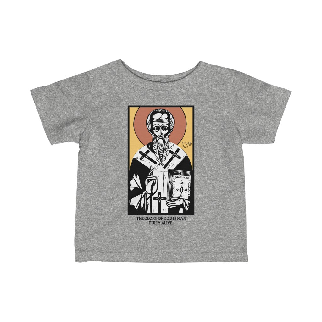 St. Irenaeus Toddler Shirt