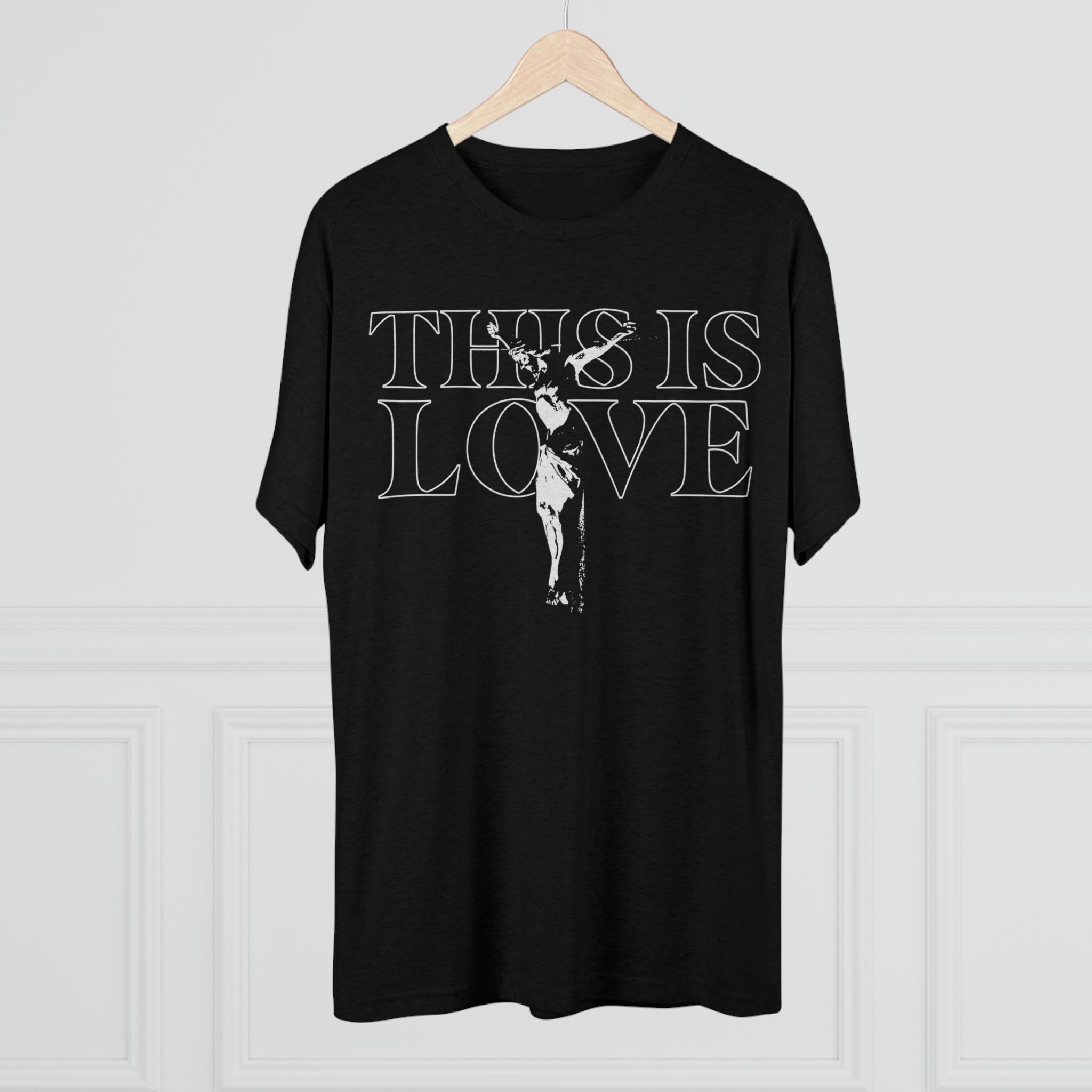 Men's This is Love Premium T-shirt