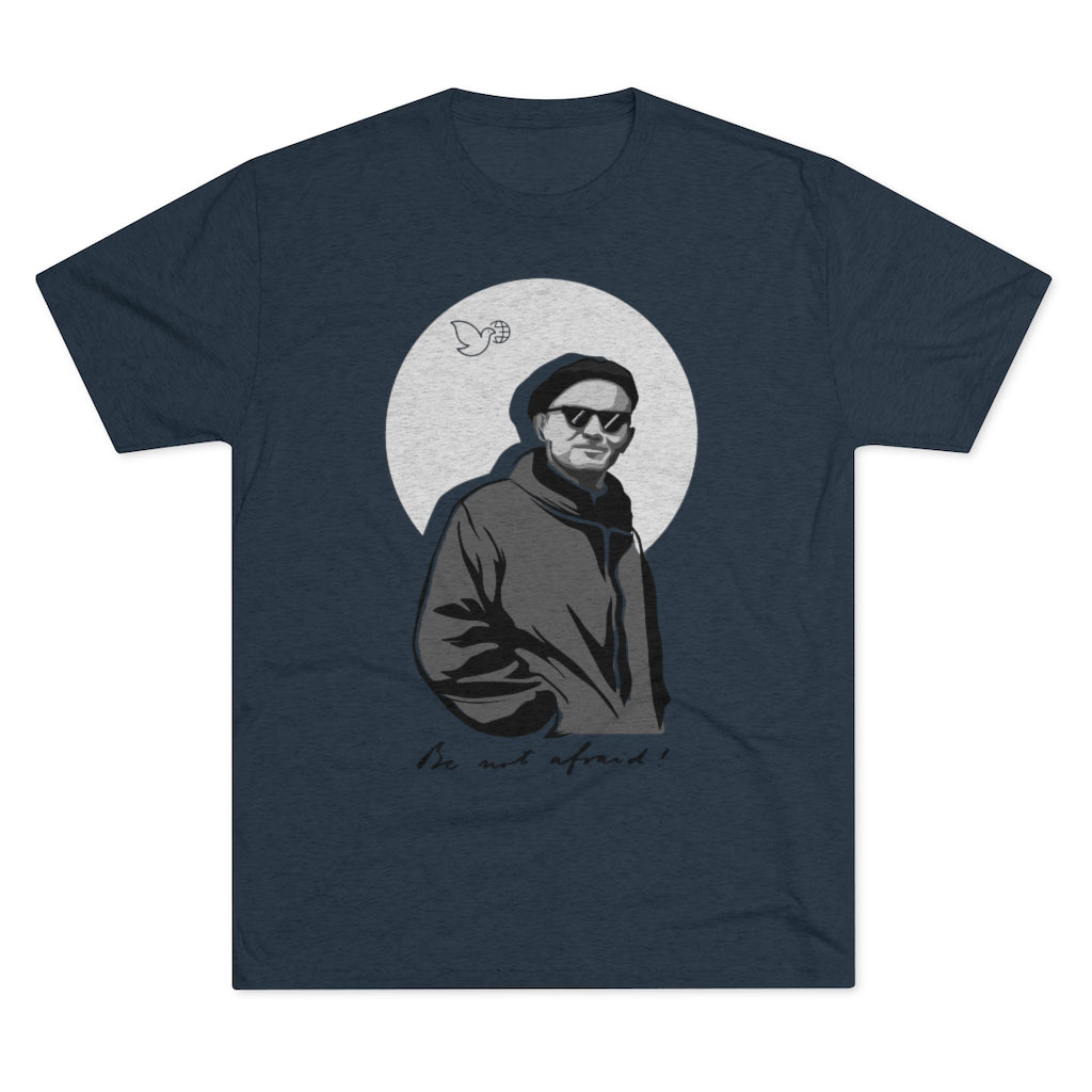 Men's St. Pope John Paul II Premium T-Shirt