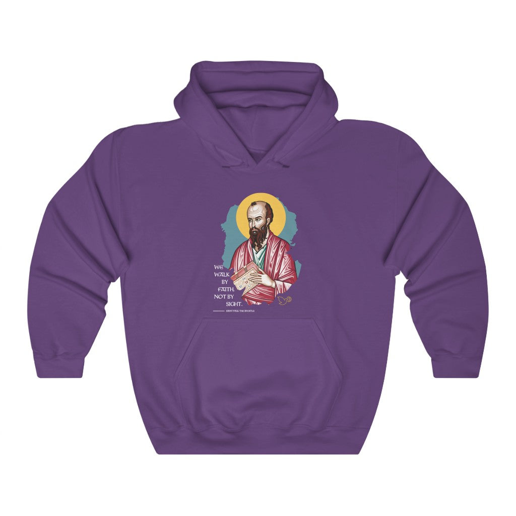 Saint Paul the Apostle Unisex Hoodie