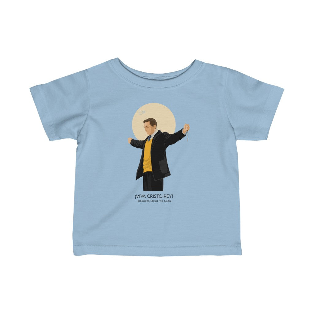 Blessed Fr. Miguel Pro Toddler Shirt