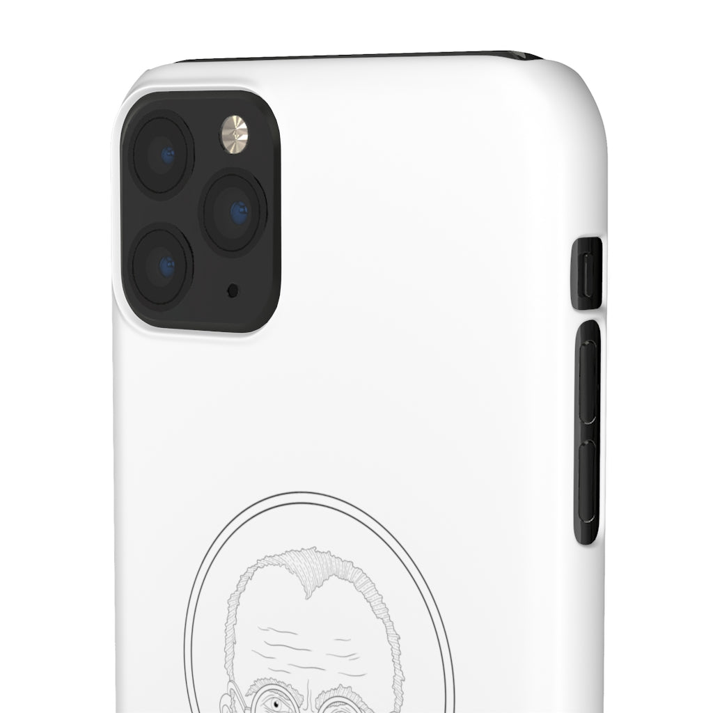 St. Maximilian Kolbe Phone Case