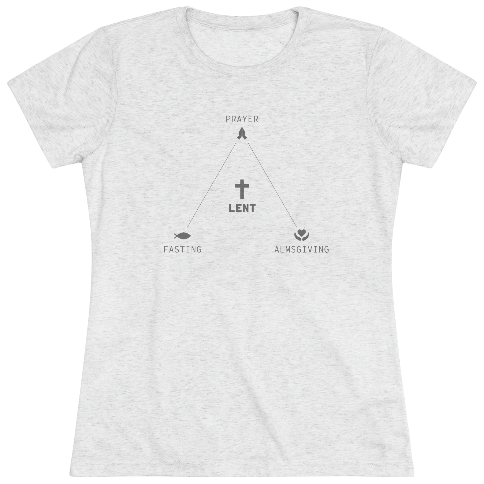 Women's Lent Premium T-shirt