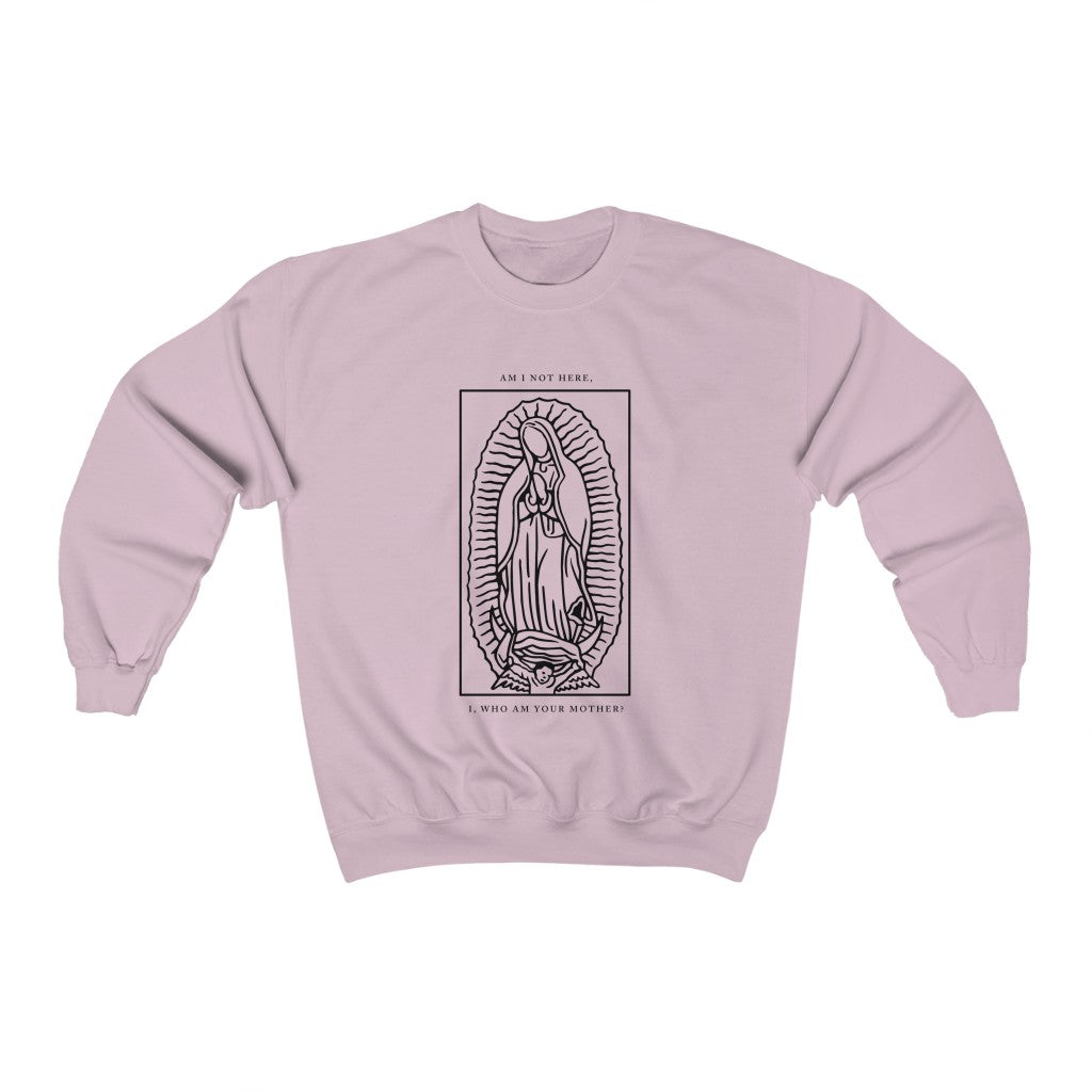 Our Lady of Guadalupe Unisex Sweatshirt