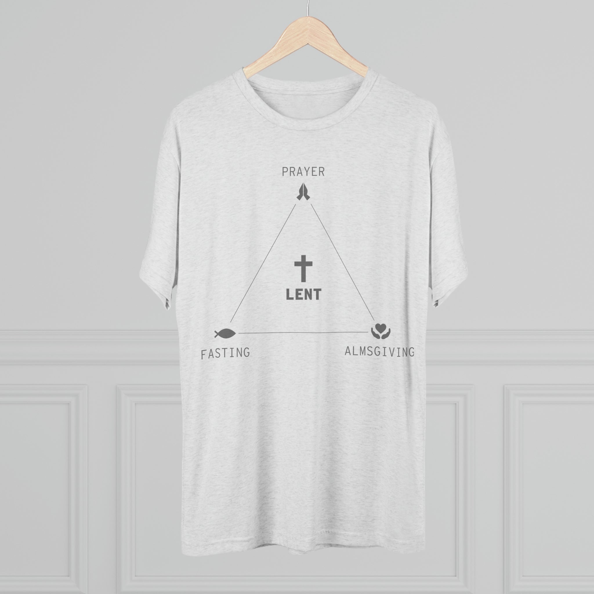Men's Lent Premium T-shirt