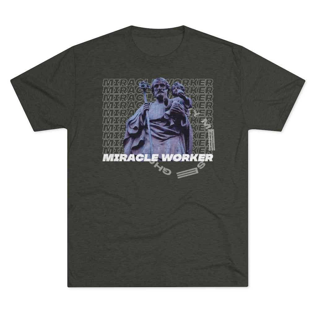 Men's St. Joseph Miracle Worker Premium T-Shirt