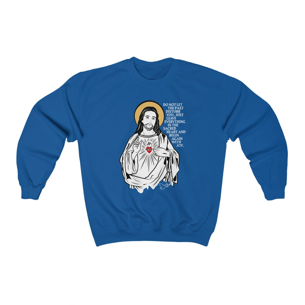 Sacred Heart of Jesus Christ Unisex Sweatshirt