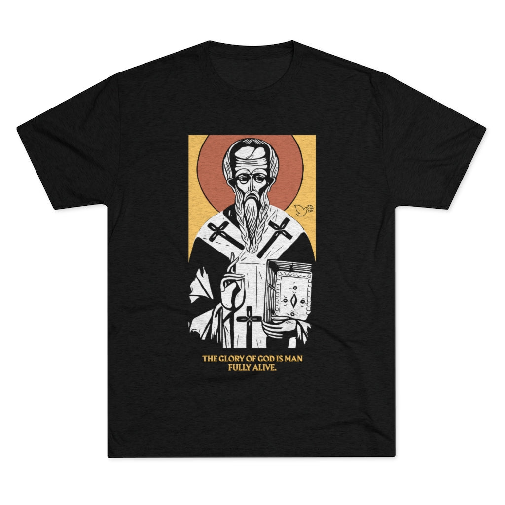 Men's St. Irenaeus Premium T-shirt