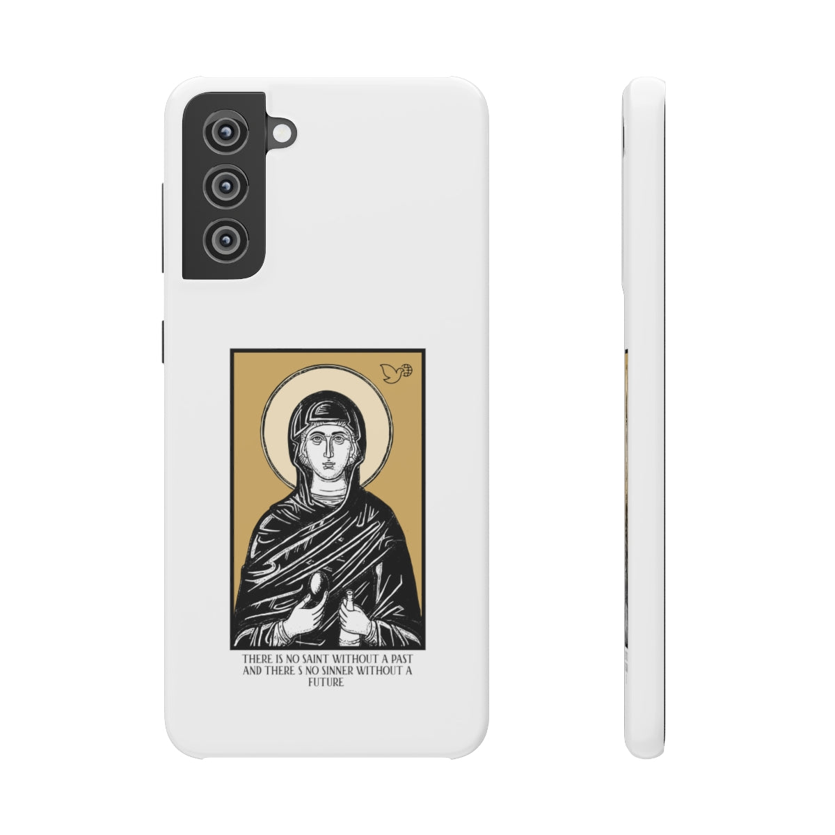 Mary Magdalene Snap Phone Case