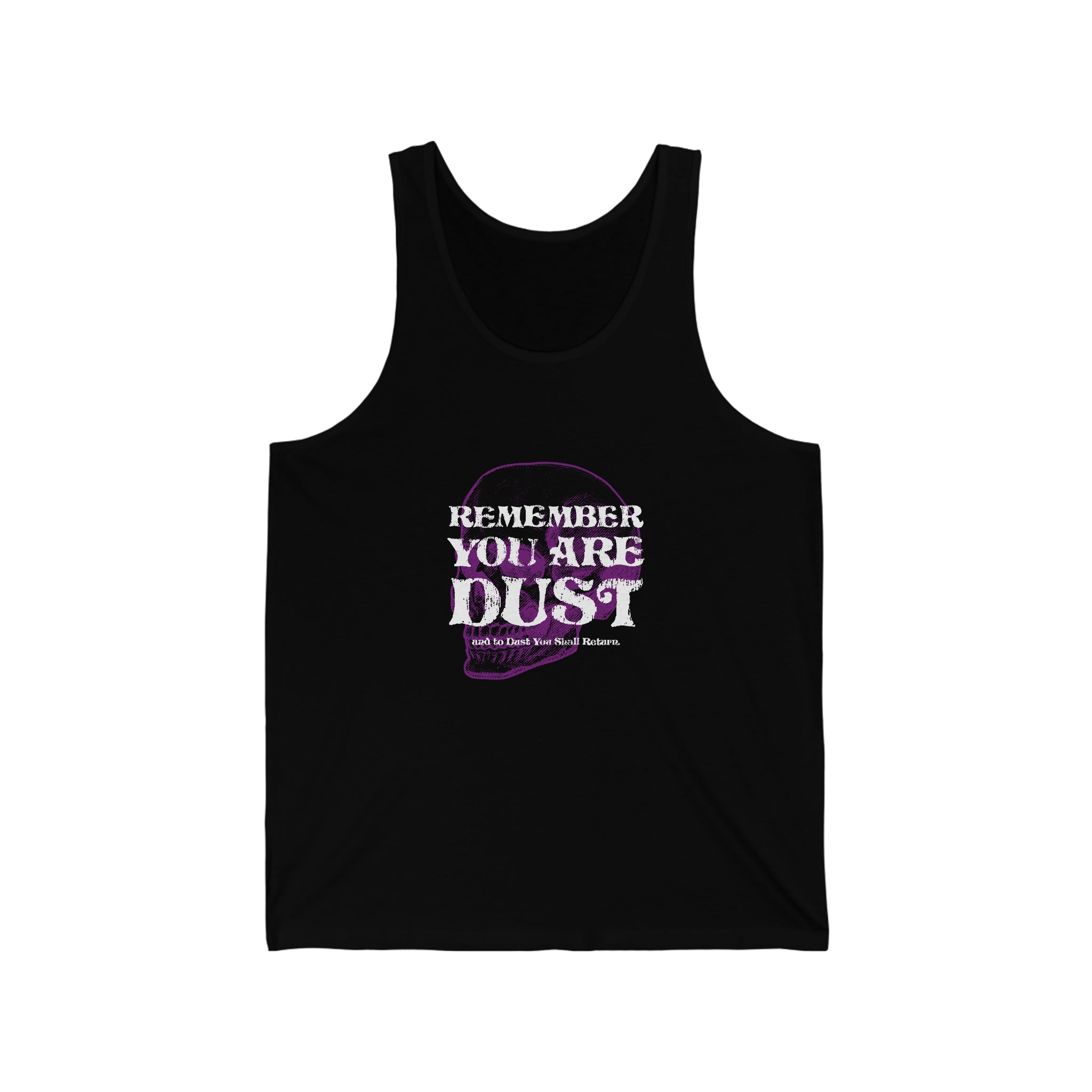 Women's You Are Dust Tank Top