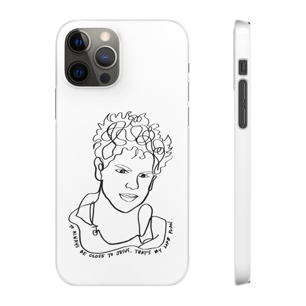 Bl. Carlo Acutis Phone Case