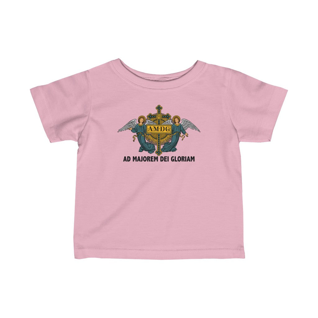 AMDG Toddler Shirt