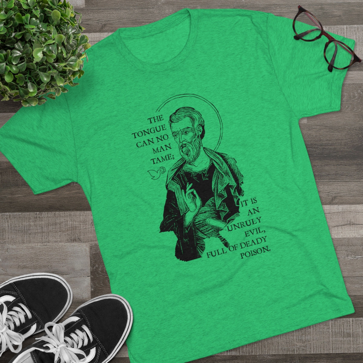 Men's St. James the Apostle Premium T-shirt
