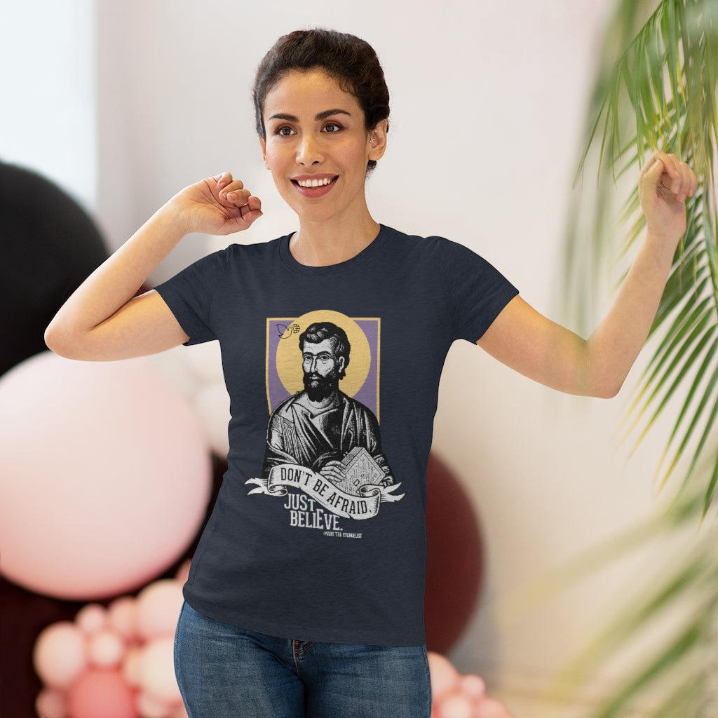 Women's Mark the Evangelist Premium T-shirt