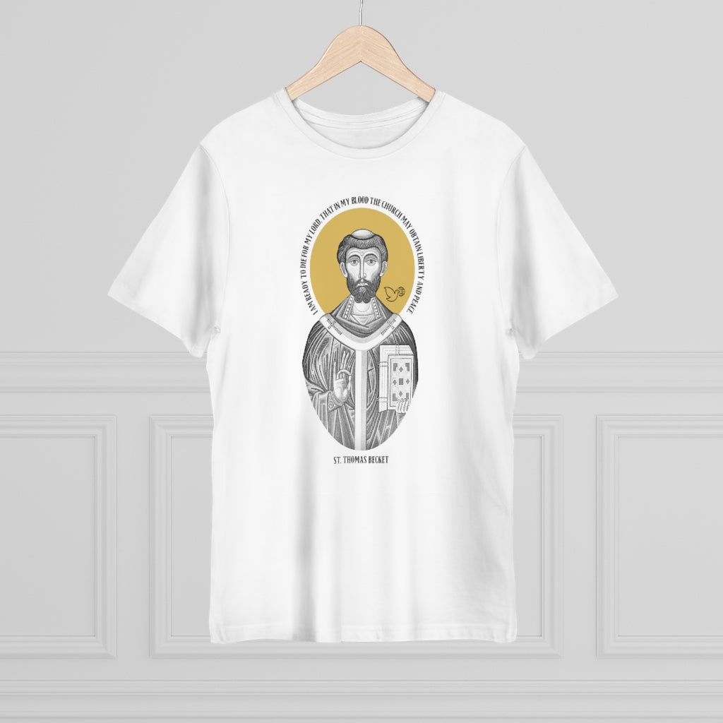 Saint Thomas Becket Unisex T-shirt