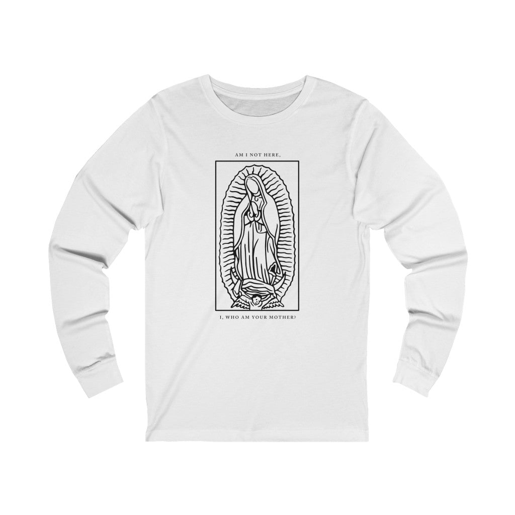 Our Lady of Guadalupe Unisex Long Sleeve