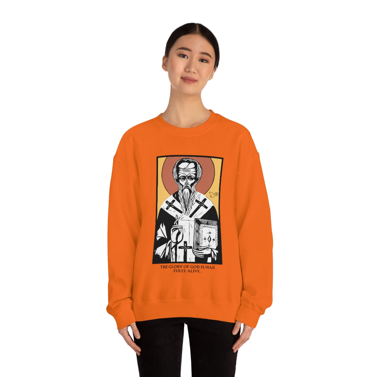 St. Irenaeus Unisex Sweatshirt