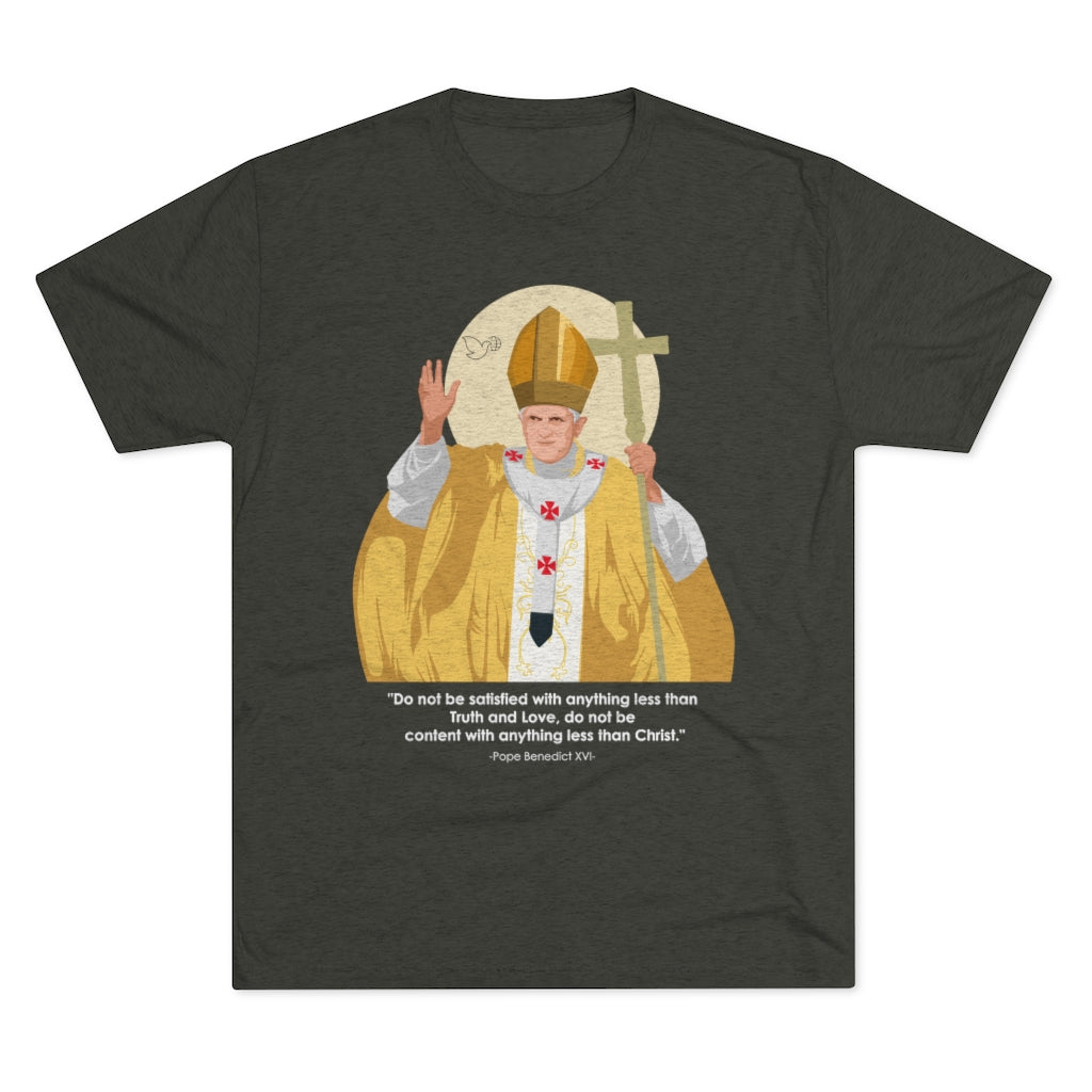 Men's Pope Benedict XVI Premium T-Shirt