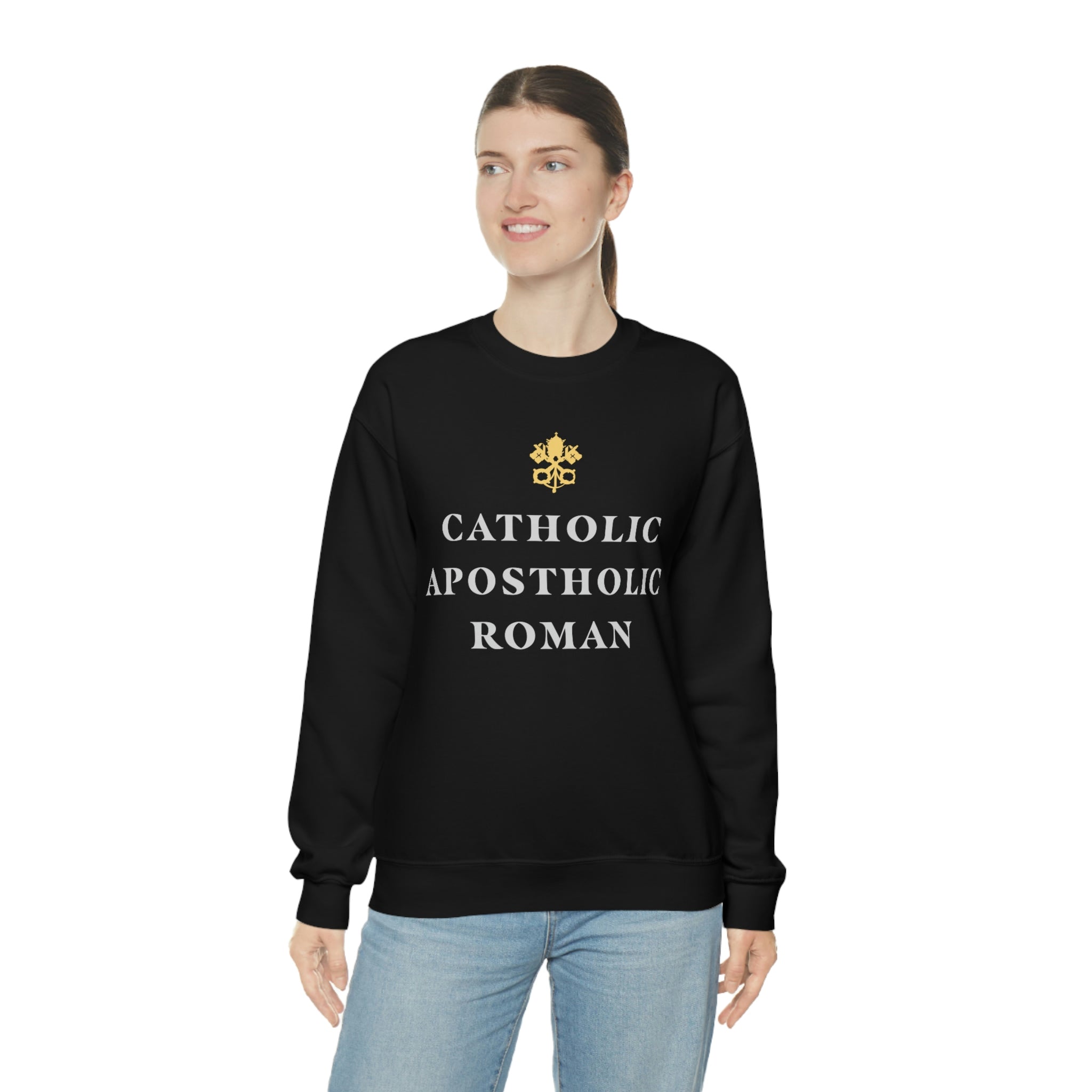 Catholic Unisex Sweatshirt