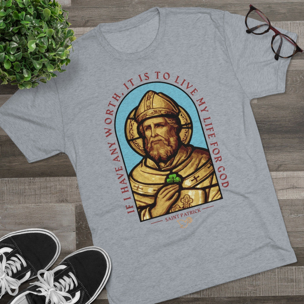 Men's Saint Patrick Premium T-shirt