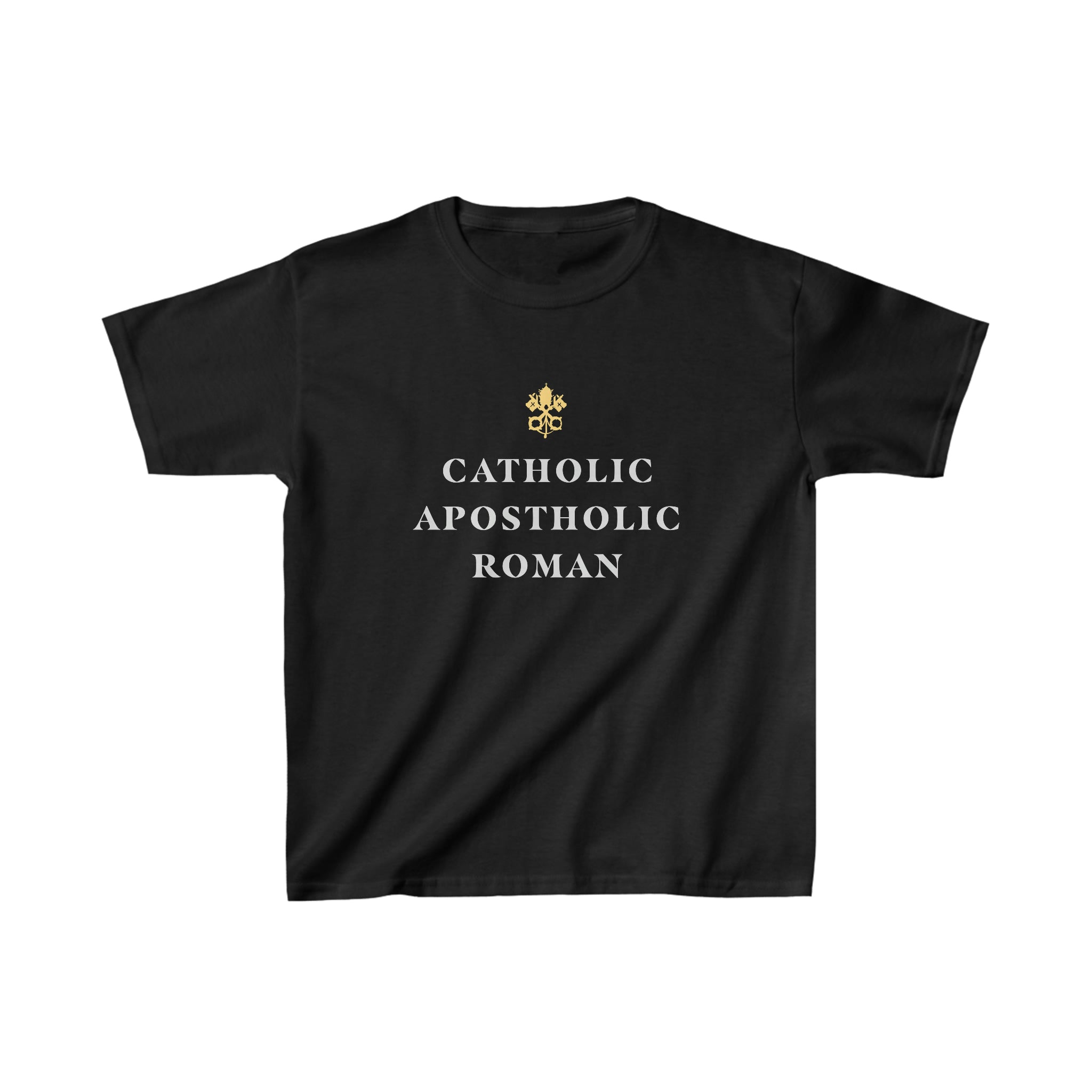 Kids Catholic T-shirt