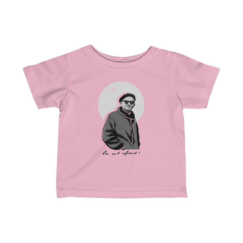 Pope Saint John Paul II Toddler Shirt