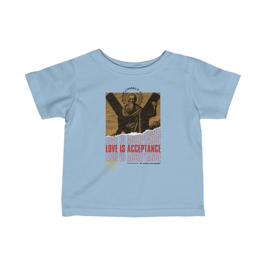 St. Andrew the Apostle Toddler Shirt