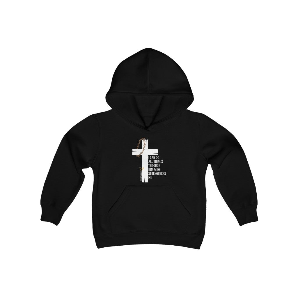 The Holy Cross Kids Sweatshirt
