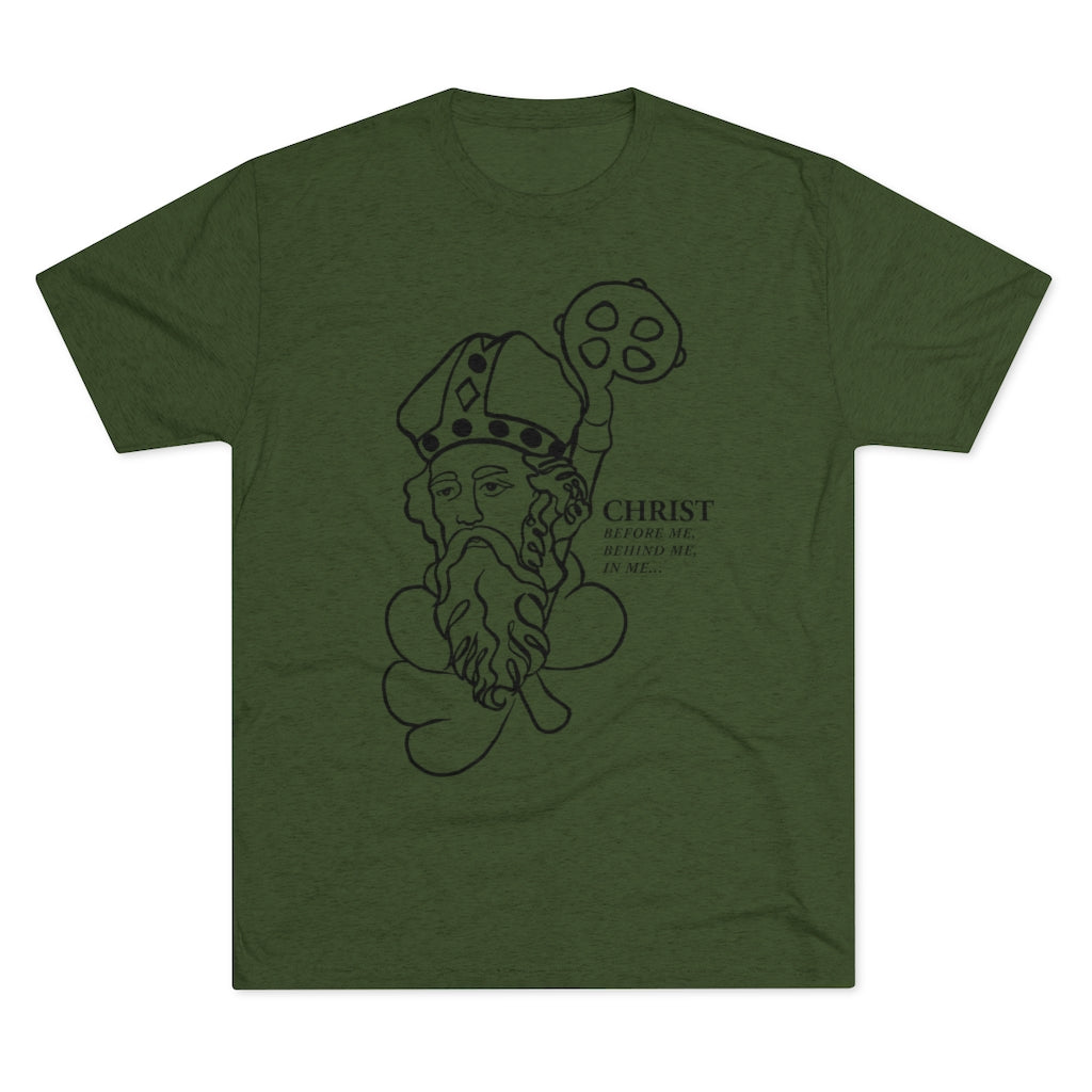 Men's  St. Patrick Premium T-Shirt