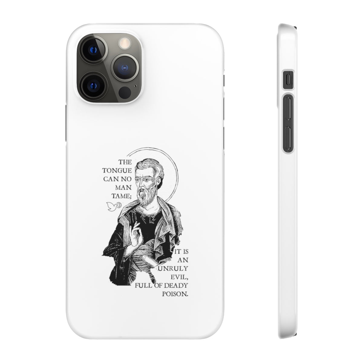 St. James the Apostle Phone Case