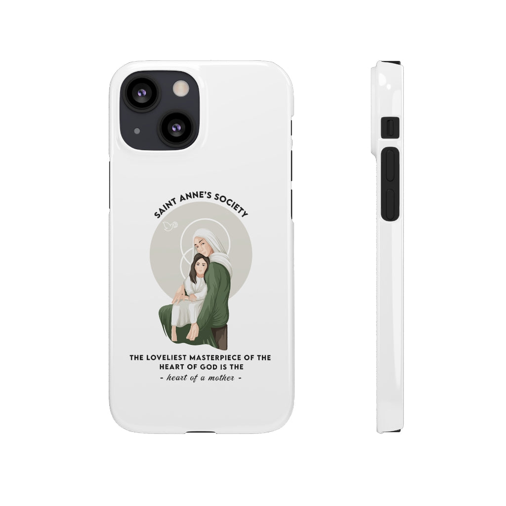 St. Therese of Lisieux Phone Case