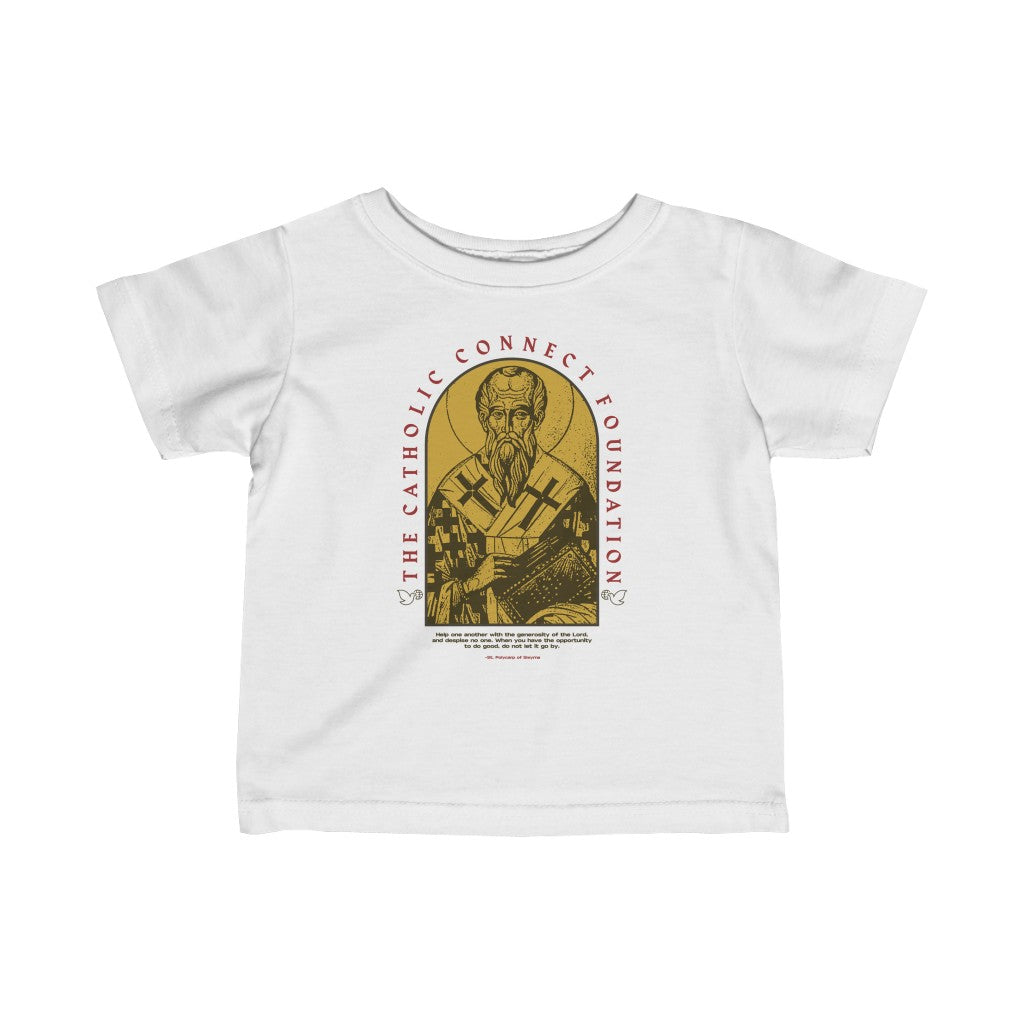 Saint Polycarp of Smyrna Toddler Shirt