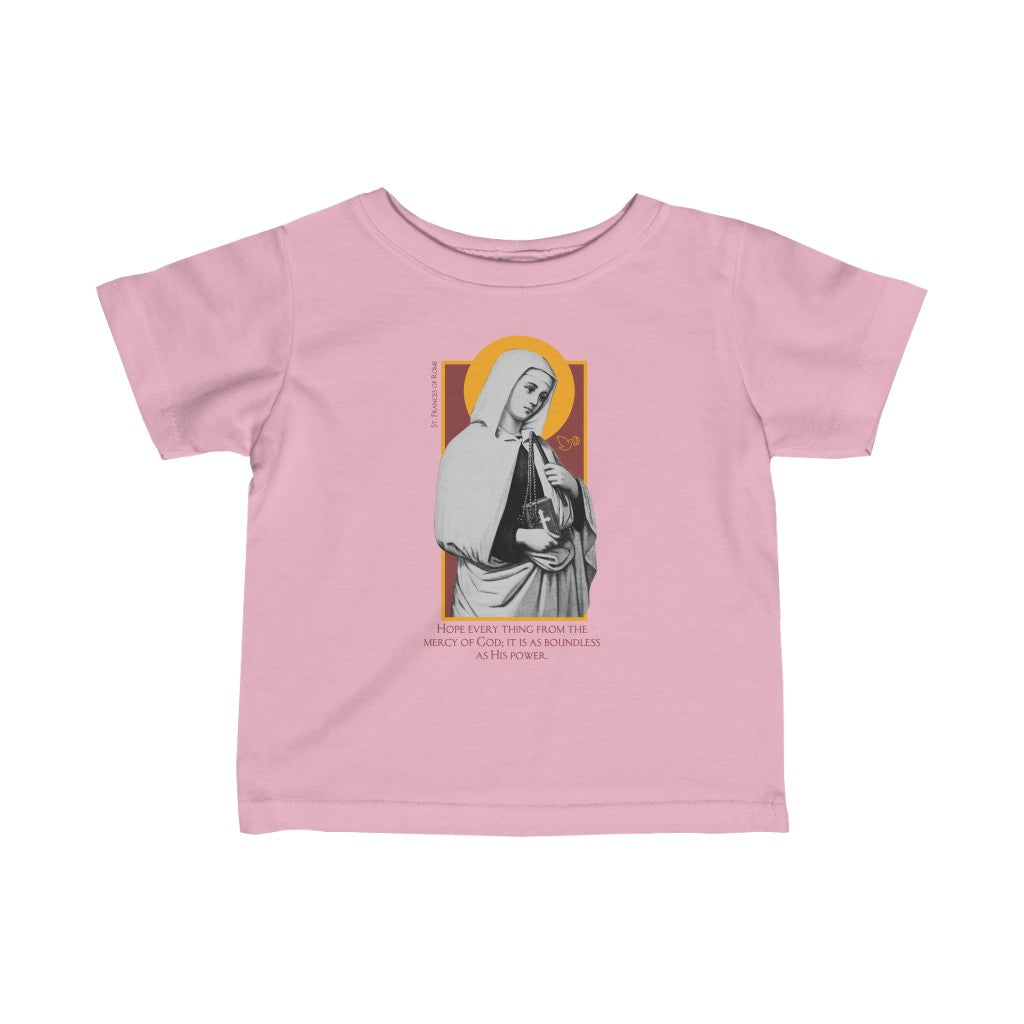 St. Frances of Rome Toddler Shirt