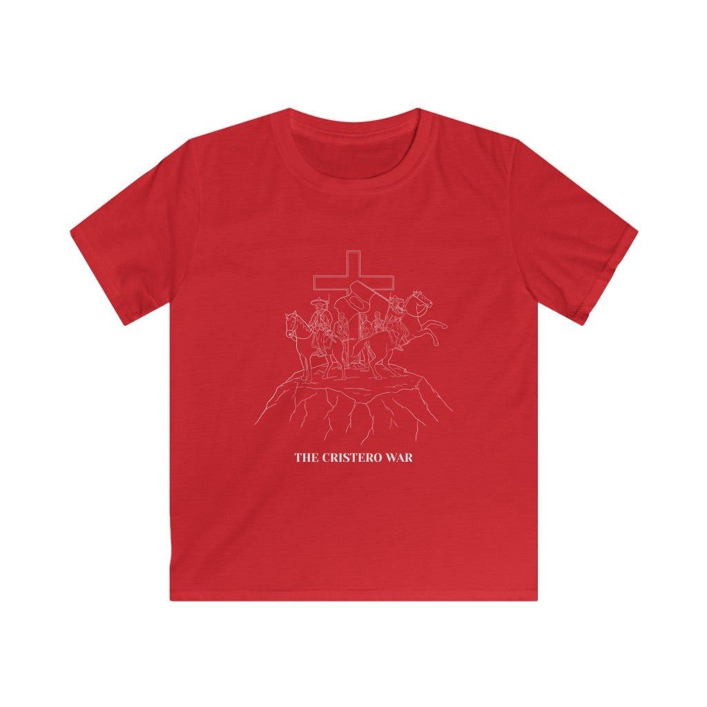This Cristero War Kids T-Shirt