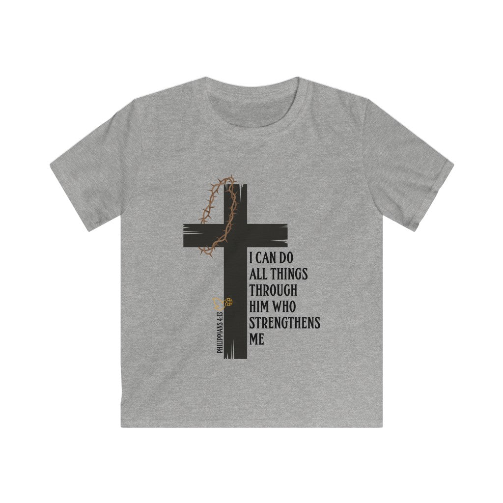 The Holy Cross Kids T-shirt
